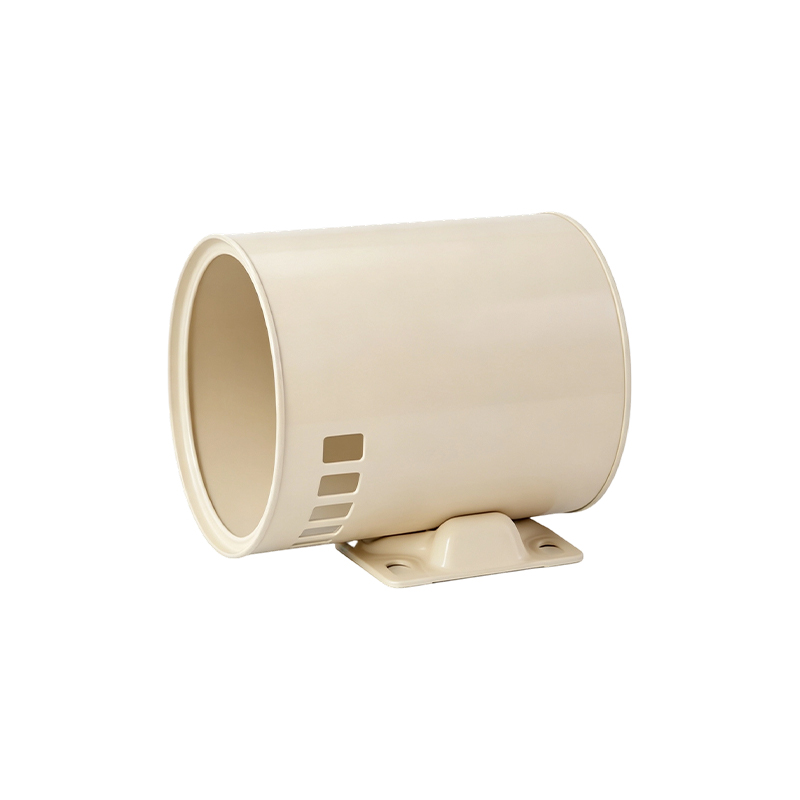 Binnendiameter 139 stalen motorbehuizing met basis