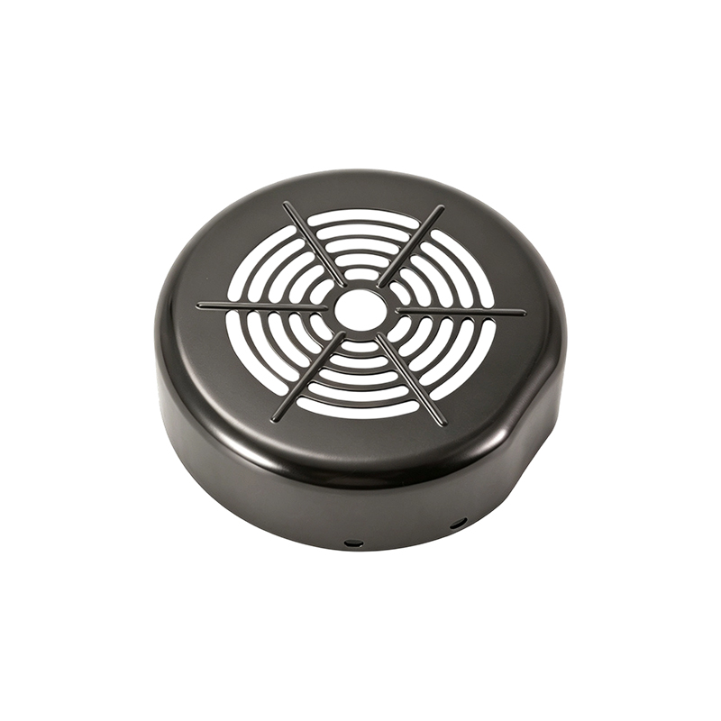 Ventilatorkap van motor