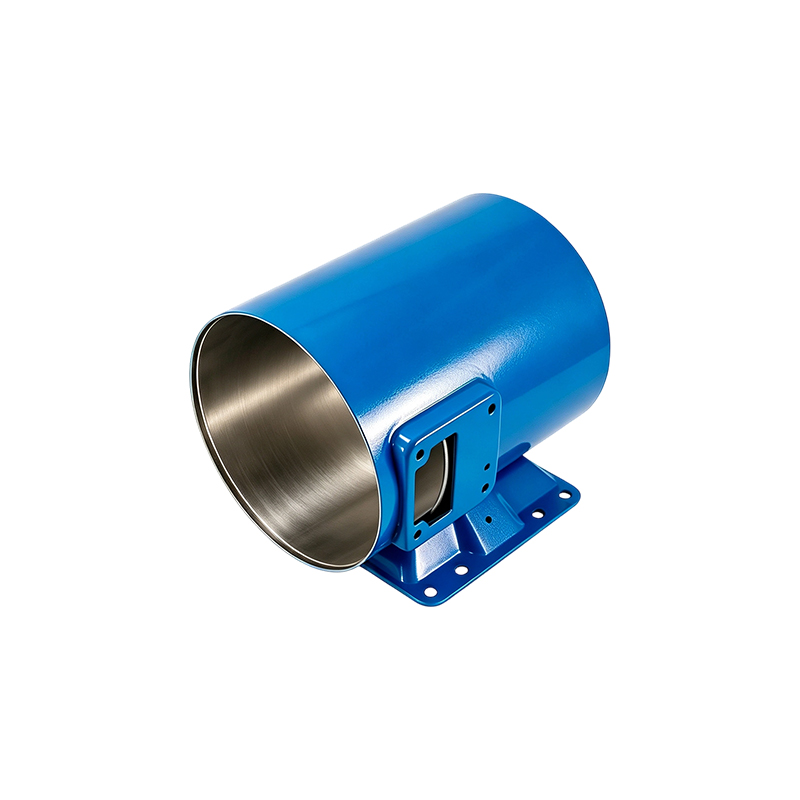 Binnendiameter 260 Zwaarwandige motorbehuizing met basis Binnendiameter 260 Zwaarwandige motorbehuizing met basis